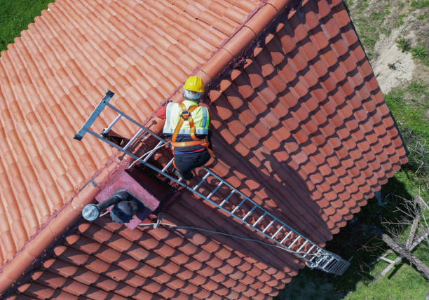 Roof Coating Services in Hudson Lake, IN